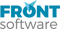Front Software logo